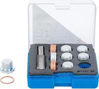 Juego de reparación para el tapón del cárter | M17 x 1,5 mm