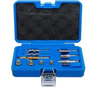 Juego de reparación universal | para válvulas de purga de pinza de freno | 1/4" y 1/8" NPT