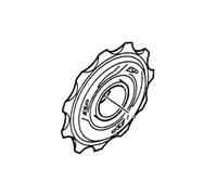 JUEGO DE RULETAS SRAM PARA CAMBIO X7