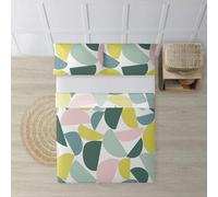 JUEGO DE SÁBANAS 100% ALGODÓN MODELO HAYES PARA CAMA DE 105