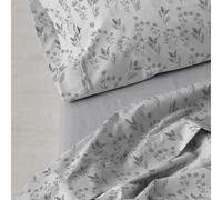 Juego de sábanas Laia color perla