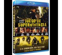 Juego de Supervivencia (Sopravvivere al gioco / Surviving the game) Bluray Nuovo