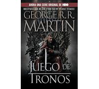 George R. R. Martin Juego de tronos / A Game of Thrones (Tascabile)