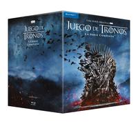 Juego de Tronos. La Serie Completa