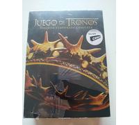 Juego de tronos Seconda Stagione 2 Completa - DVD Spagnolo Inglese Reg 2 Nuovo