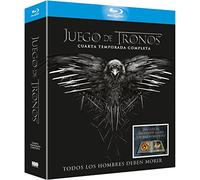 Juego De Tronos - Temporada 4