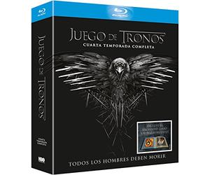 Juego De Tronos - Temporada 4