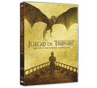 Juego de Tronos Temporada 5