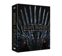 Juego de Tronos Temporada 8 (Ed Premium)