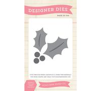 Juego de troqueles Holly de Echo Park Paper Company