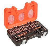 BAHCO KIT DI CHIAVI A BUSSOLA 46 PARTI S460