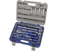 Irimo Set di chiavi a bussola esagonali 1/2" e 1/4" 101 pezzi