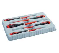 Bahco Set cacciaviti BE-9882S ergonomici isolati VDE 5 pezzi
