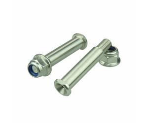 Juego Di Pasadores Per Estriberas SCAR Per Moto Ricambi Accessori Pezzi