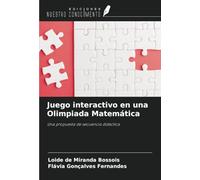 Juego interactivo en una Olimpiada Matemática: Una propuesta de secuencia didáctica