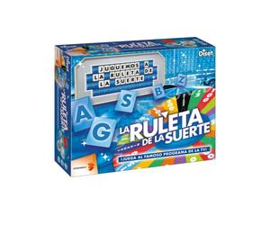 JUEGO LA RULETA DE LA SUERTE