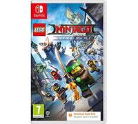 Juego LEGO The Ninjago Movie Nintendo Switch