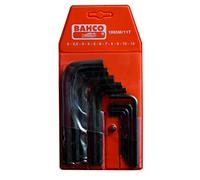 JUEGO LLAVES ACOD HEX 11 PCS - Unid: 1