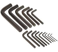 JUEGO LLAVES ACOD HEX 15 PCS - Unid: 1