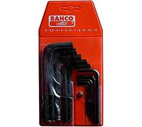 JUEGO LLAVES ACOD TORX 11PCS - Unid: 1
