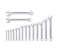 JUEGO LLAVES COMBINADAS - 13/16 MAXI