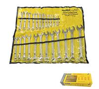 CHIAVI FISSE/STELLA 6-32 PZ 25 - - MAURER - Combinate CROME VANADIUM