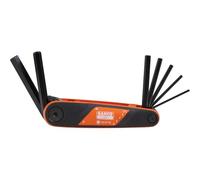 JUEGO LLAVES HEX 2,5-10 BIMAT