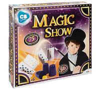 JUEGO MAGIA SHOW 75 TRUCOS 27X25 CM + 6 AÑOS