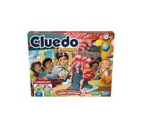 Gioco da tavolo Hasbro Gaming Cluedo Junior 2 in 1