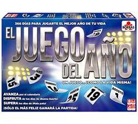 JUEGO Mesa Familiar JUEGO del AÑO EDUCA
