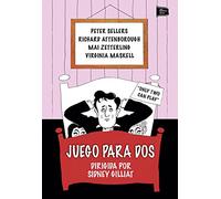 Juego Para Dos - Only Two Can Play - Director: Sidney Gilliat. Peter Sellers y Mai Zetterling - Audio: Inglese, Spagnolo. Sottotitoli: Spagnolo.