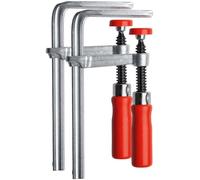 Bessey Set di morsetti da tavolo interamente in acciaio GTR 120/60 Quantità:1