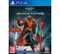 JUEGO SONY PS4 ASSASSIN S CREED VALHALLA UBISOFT