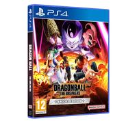 JUEGO SONY PS4 DRAGON BALL:THE BREAKERS E.D