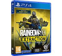 Videogioco PlayStation 4 Ubisoft Rainbow Six Extraction