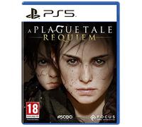 Playstation Games Ps5 A Plague Tale Requiem Oro PAL