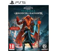 JUEGO SONY PS5 ASSASSIN S CREED VALHALLA UBISOFT