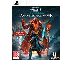 JUEGO SONY PS5 ASSASSIN S CREED VALHALLA UBISOFT
