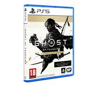 Director's Cut di Ghost Of Tsushima per PS5