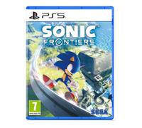 Playstation Games Ps5 Sonic Frontier Day 1