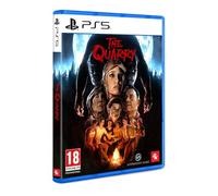 JUEGO SONY PS5 THE QUARRY