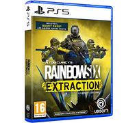 Playstation Games Ps5 Tom Clancy´s Rainbow Six Extraction Multicolor