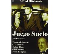Juego Sucio (The Skin Game) (1931) (Import)