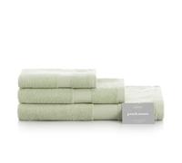 JUEGO TOALLA ALGODON 500 GR 3 PIEZAS (DUCHA) 216 AGUA MARINA PADUANA