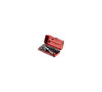 JUEGO TRINQUETE R.PE360 & PUNTAS 1/4 22PC