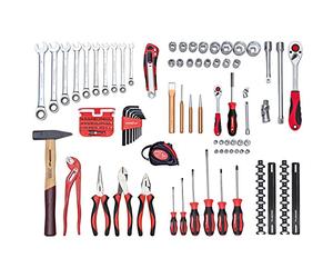 Juego universal ALL-IN con maleta de herramientas R20650066