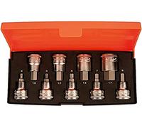 BAHCO INSERTO GIRAVITE 9 PARTI S9HEX