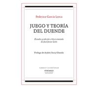 Juego y teoría del duende: 13