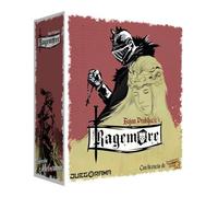 Juegorama | Ragemore | Gioco da tavolo | A partire da 12 anni | Gioco da solista | Meno di 20 Minuti di partenza | Italiano.
