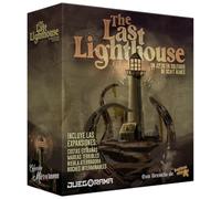 Juegorama | The Last Lighthouse (include 4 espansioni) | Gioco da tavolo | A partire da 10 anni | Gioco da solista | Meno di 20 minuti per partita | Italiano